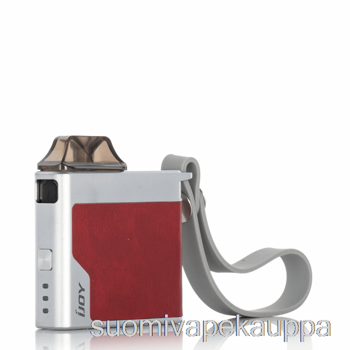 Vape Kauppa Ijoy Aria 22w Pod Kit Punainen